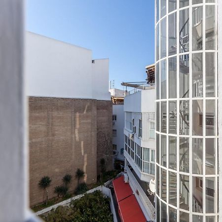 Acogedor Apartamento Junto A La Plaza Del Salvador セビリア エクステリア 写真