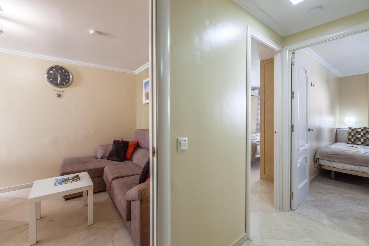 Acogedor Apartamento Junto A La Plaza Del Salvador セビリア エクステリア 写真