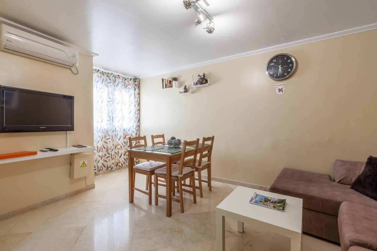 Acogedor Apartamento Junto A La Plaza Del Salvador セビリア エクステリア 写真
