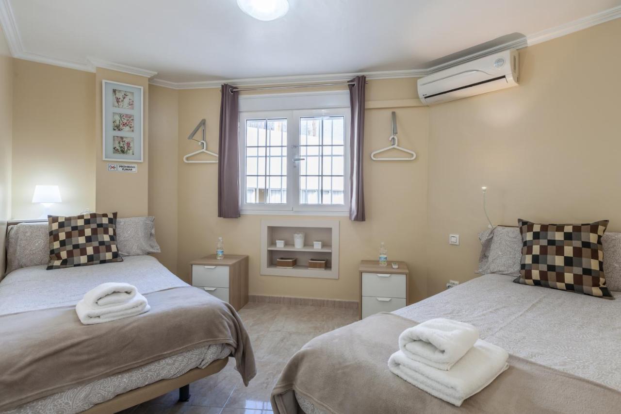 Acogedor Apartamento Junto A La Plaza Del Salvador セビリア エクステリア 写真