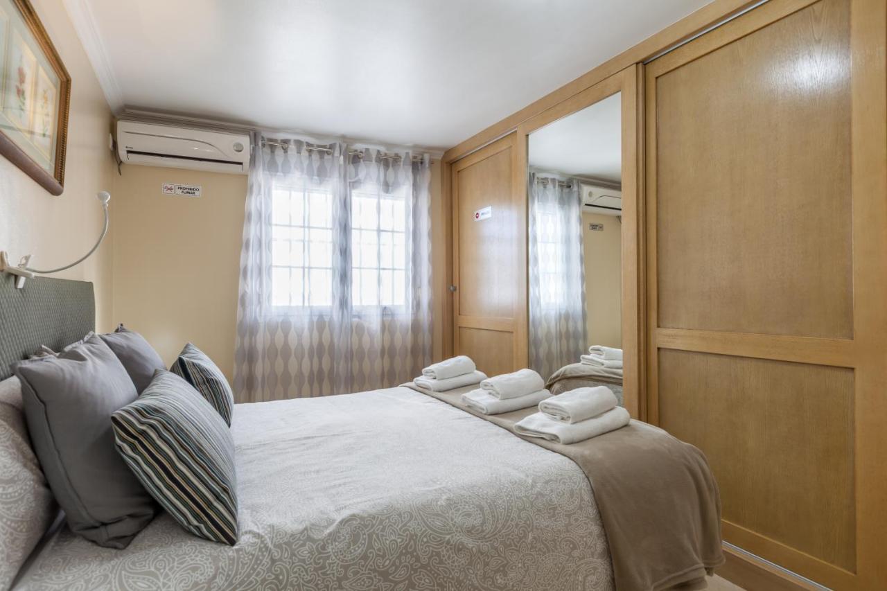 Acogedor Apartamento Junto A La Plaza Del Salvador セビリア エクステリア 写真
