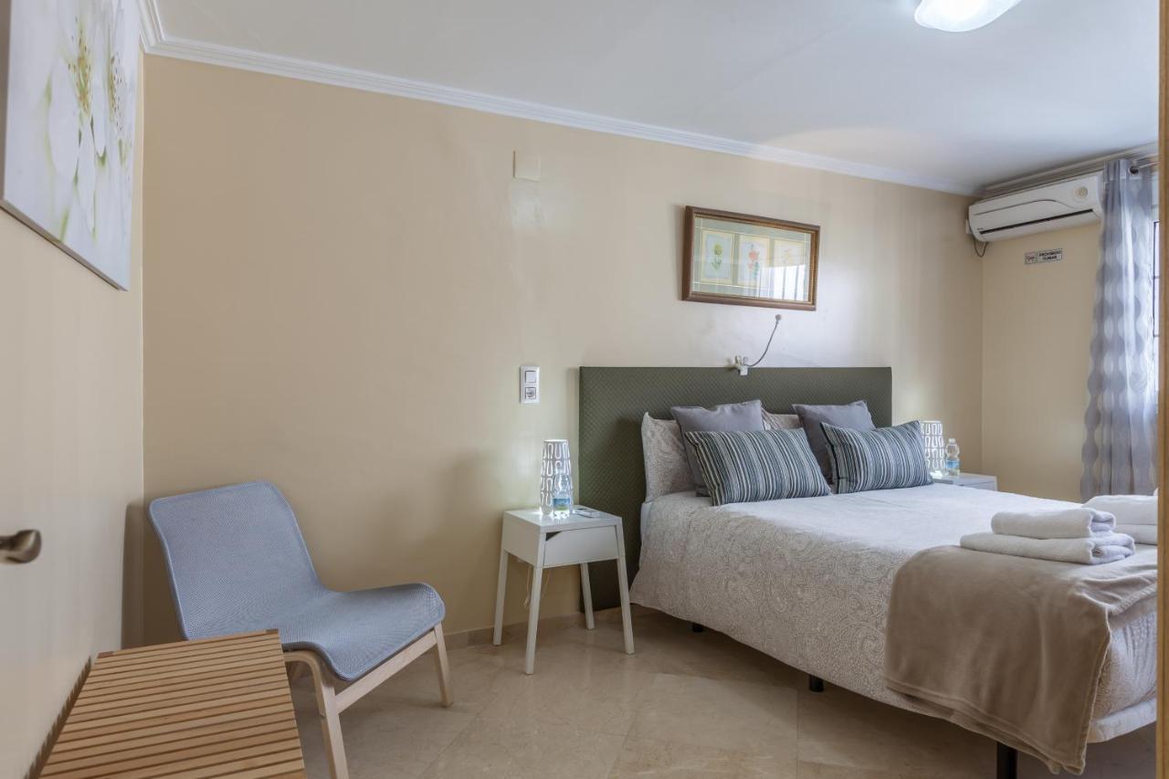 Acogedor Apartamento Junto A La Plaza Del Salvador セビリア エクステリア 写真