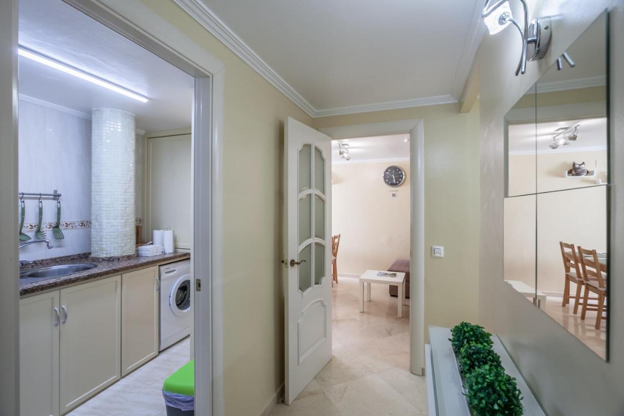 Acogedor Apartamento Junto A La Plaza Del Salvador セビリア エクステリア 写真
